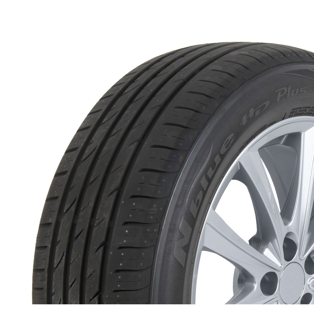 Neumáticos de verano NEXEN NBlue HD Plus 195/55R15 85V