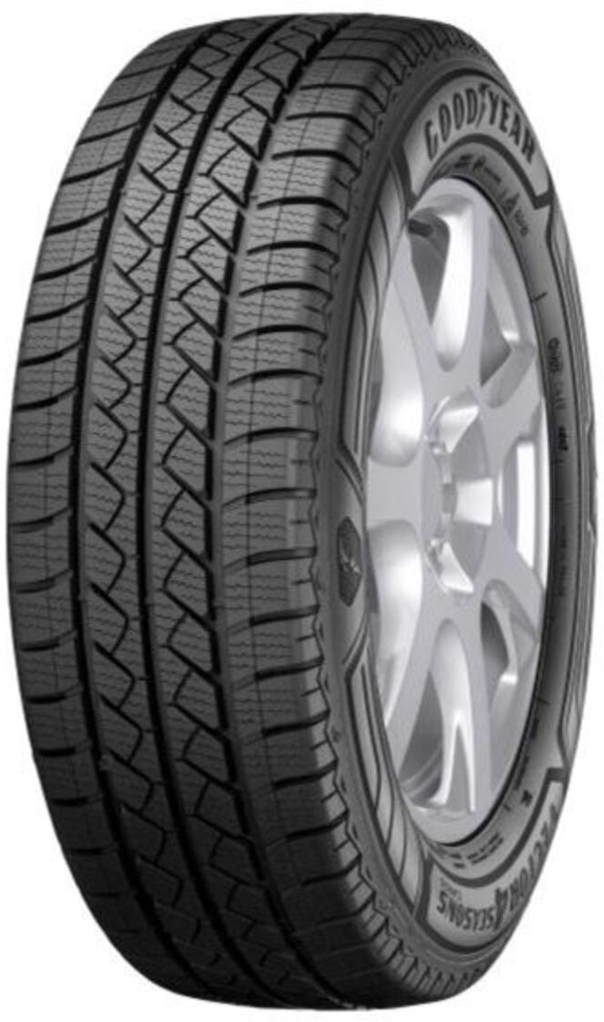 Neumáticos para todas las estaciones GOODYEAR Vector 4Seasons Cargo 215/65R15C, 104/102T TL