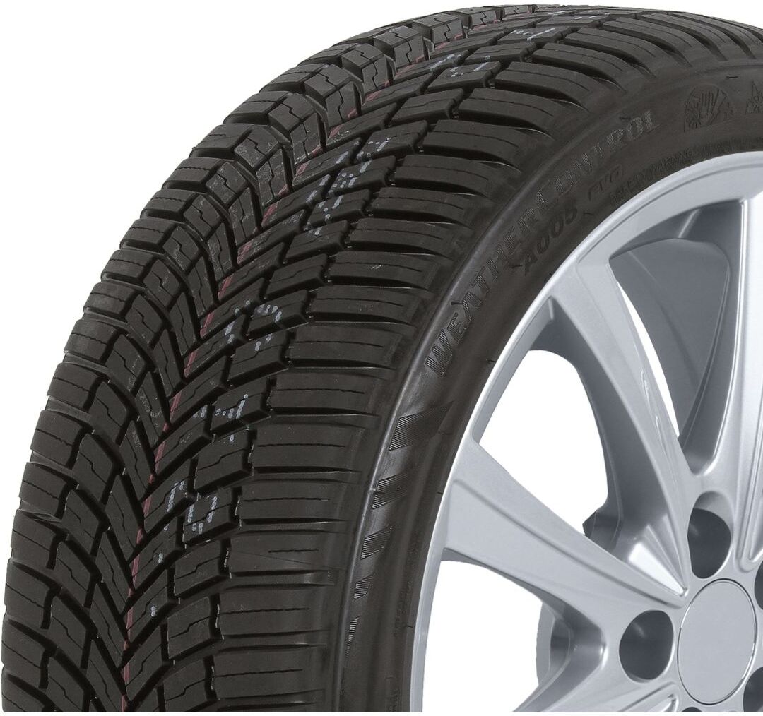 Neumáticos para todas las estaciones BRIDGESTONE Weather Control A005 EVO 225/55R18 98V