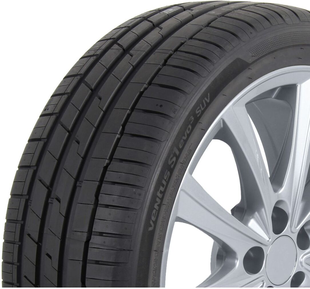 Neumáticos de verano HANKOOK Ventus S1 evo3 SUV K127A 255/50R20 XL 109W