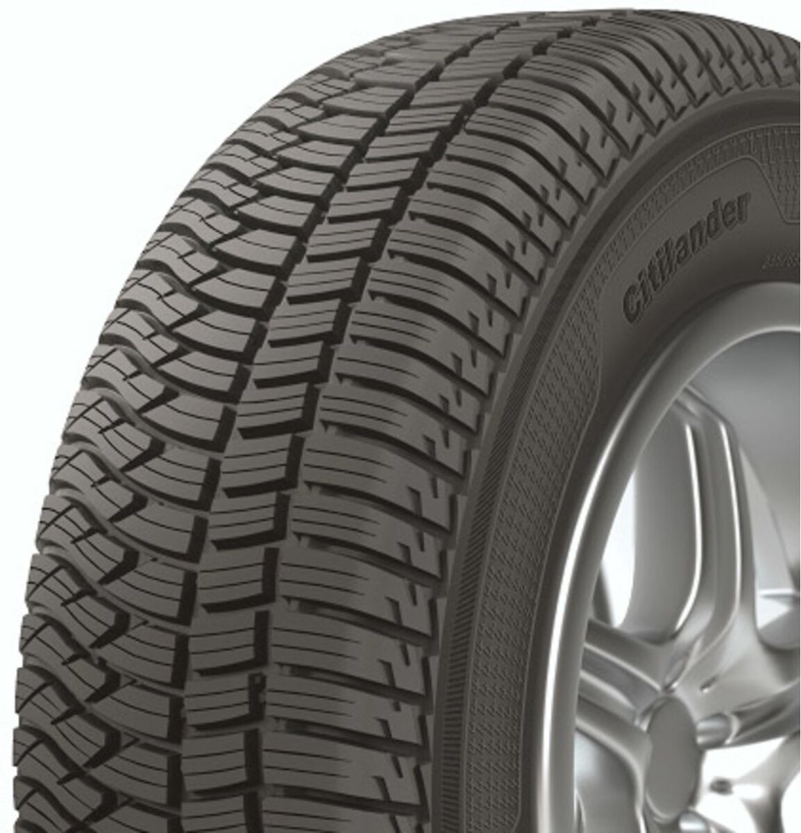 Neumáticos para todas las estaciones KLEBER Citilander 215/60R17 96H