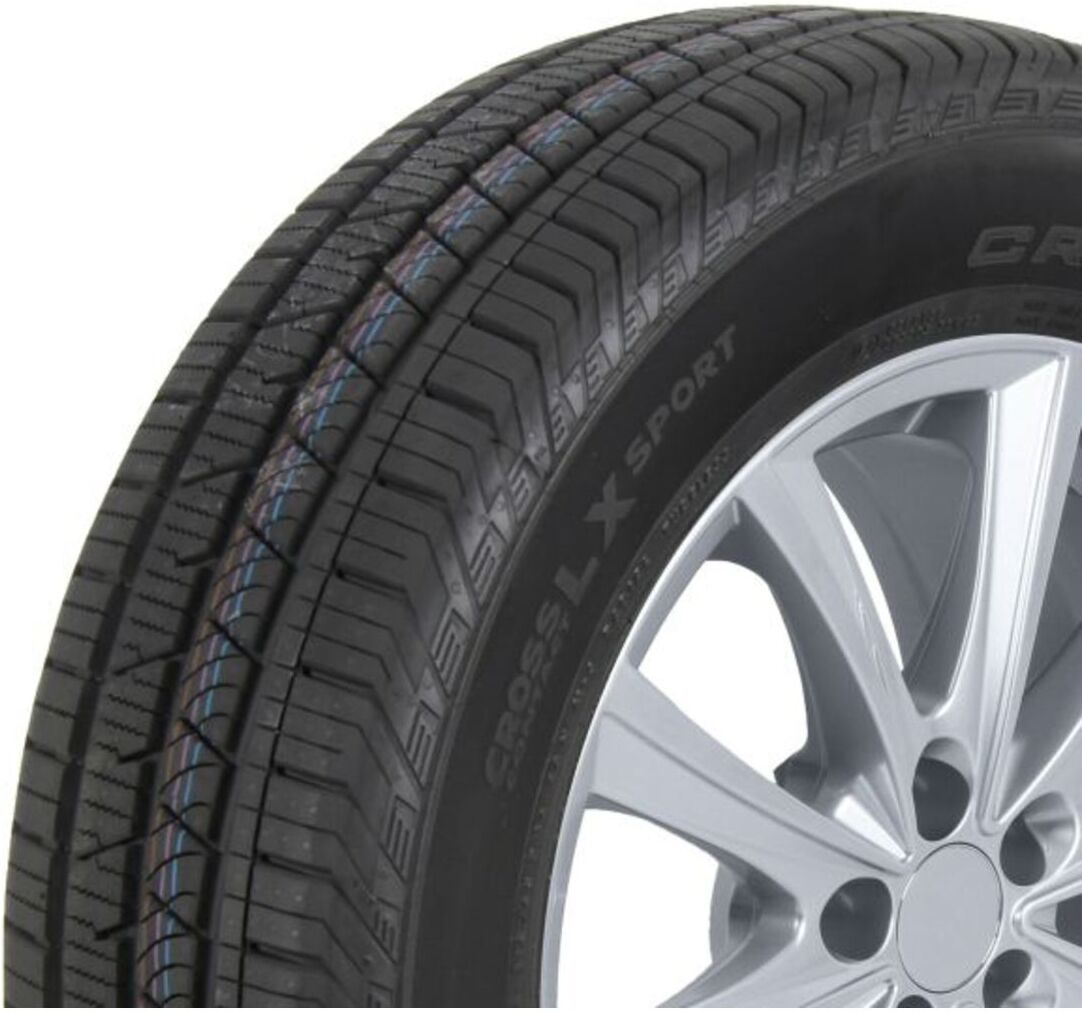 Neumáticos de verano CONTINENTAL CrossContact LX Sport 235/50R18 97H