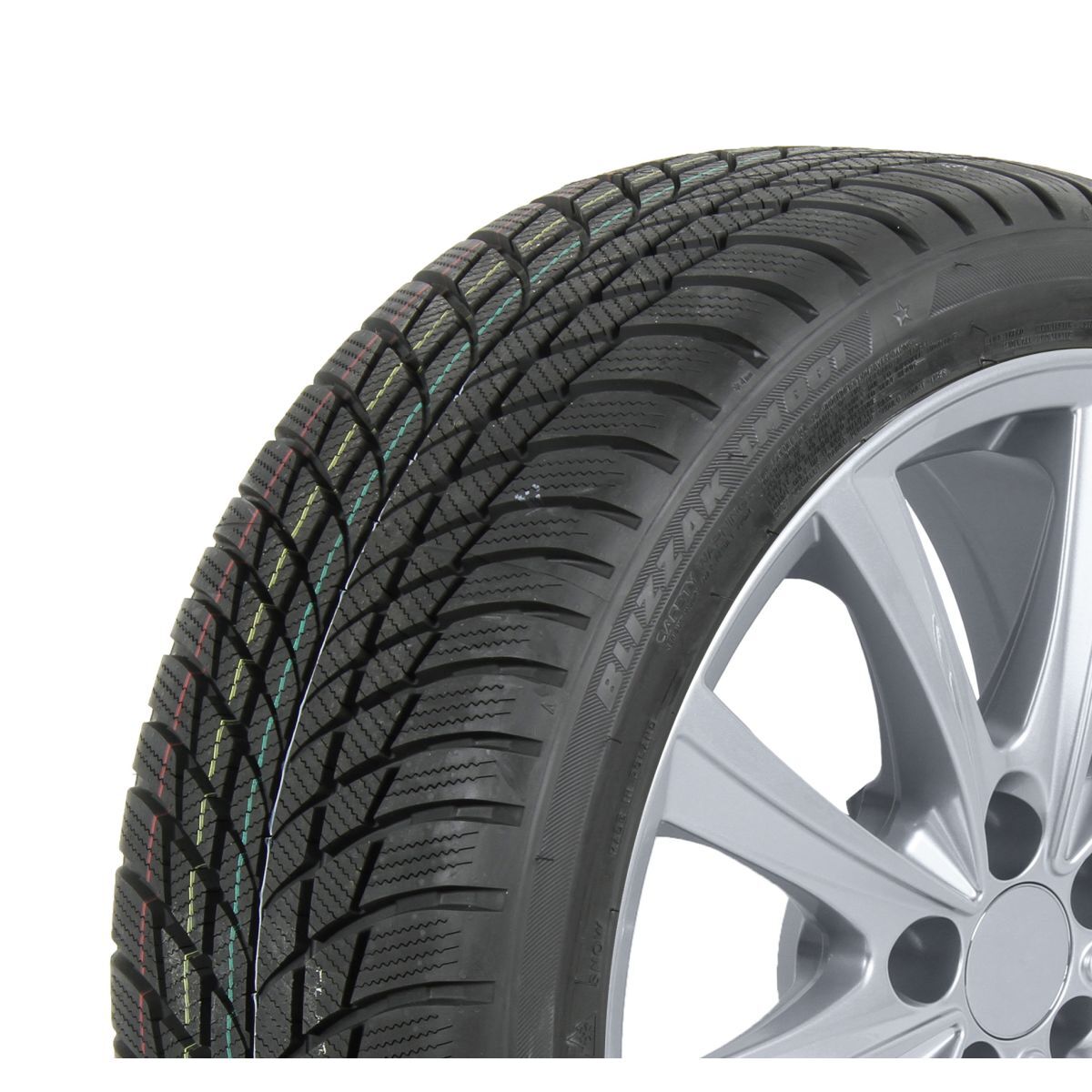 Neumáticos de invierno BRIDGESTONE Blizzak LM001 225/45R18 91H