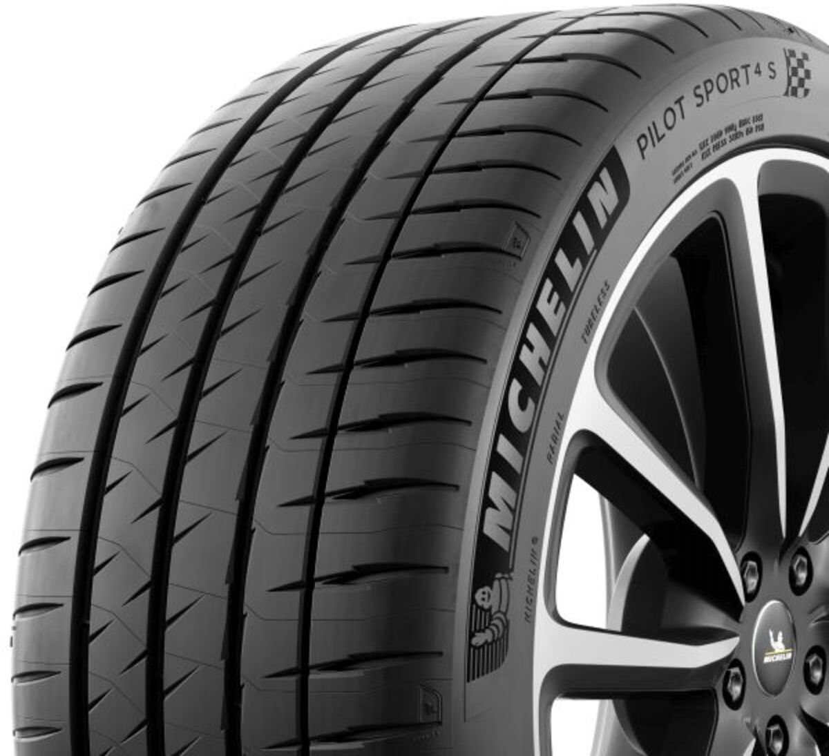 Neumáticos de verano MICHELIN Pilot Sport 4 S 235/35R20 XL 92Y