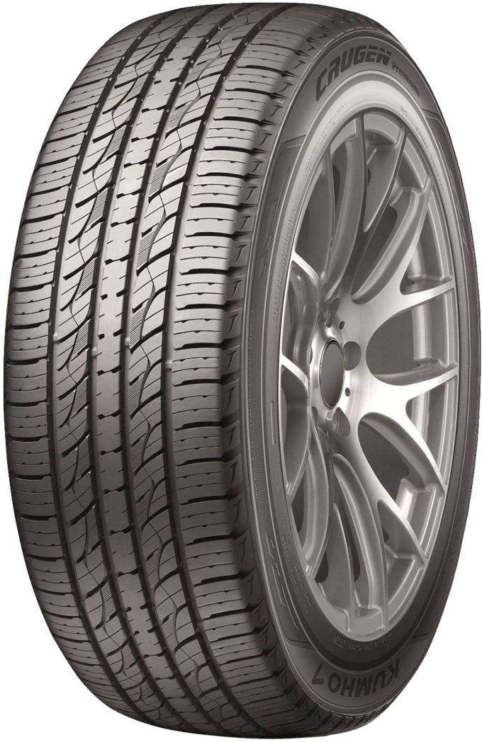 Neumáticos de verano KUMHO Crugen KL33 255/60R18 108H