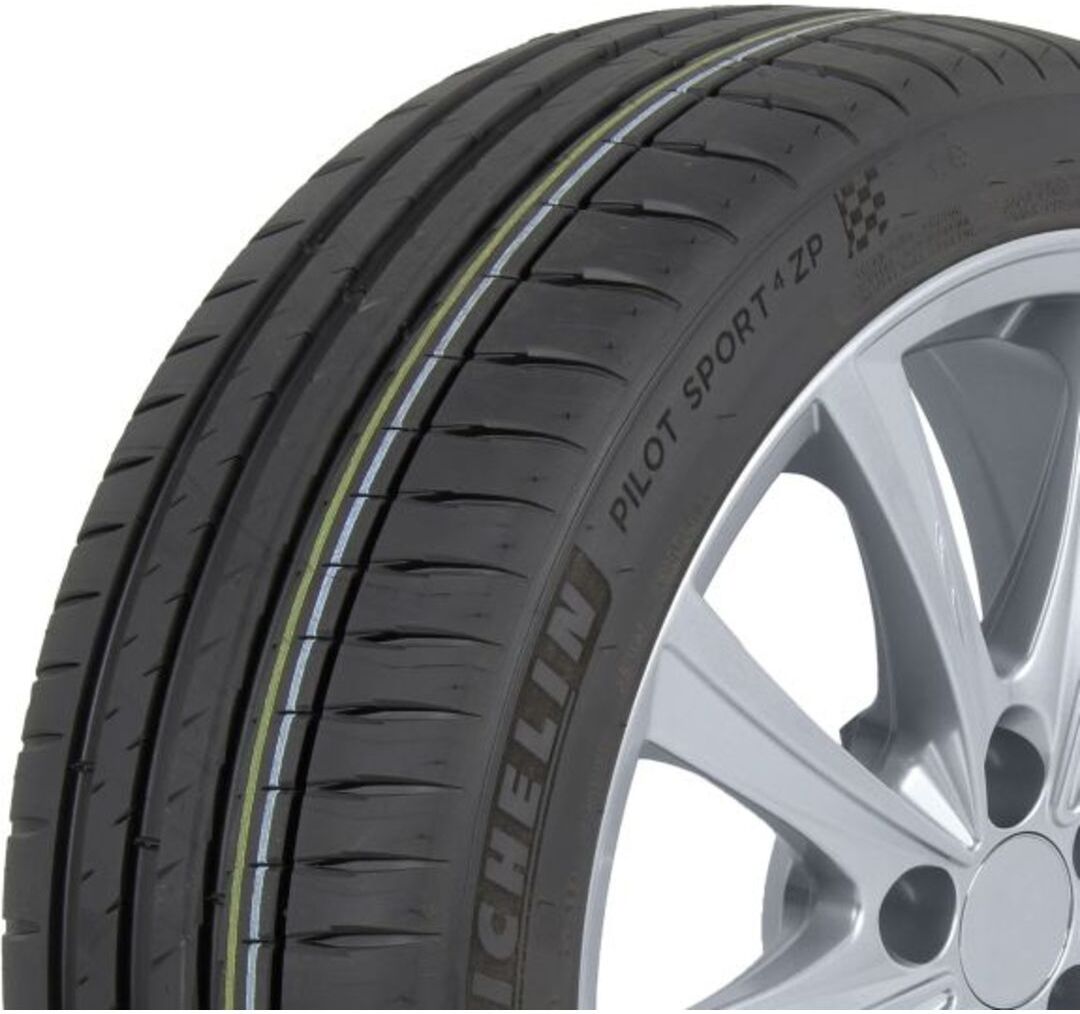 Neumáticos de verano MICHELIN Pilot Sport 4 215/40R18 XL 89Y