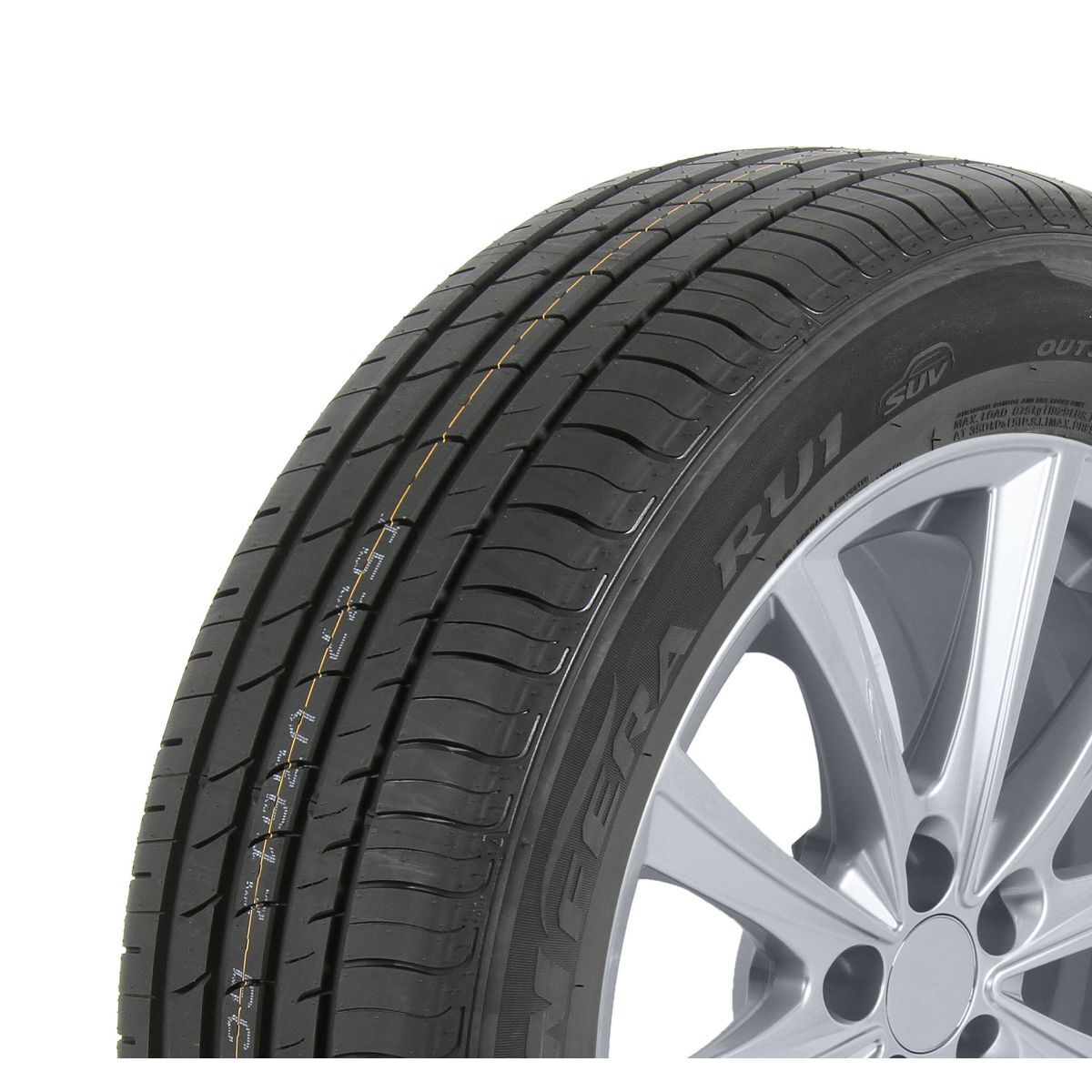 Neumáticos de verano NEXEN NFera RU1 215/60R17 96H