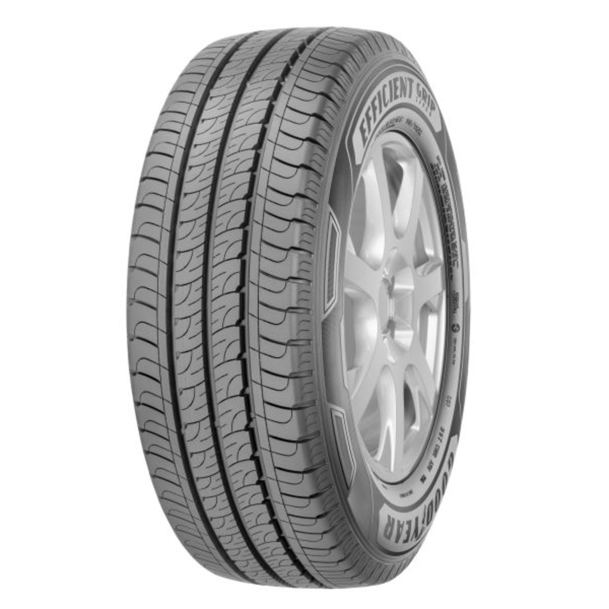 Neumáticos de verano GOODYEAR Efficientgrip Cargo 215/65R15C, 104/102T TL