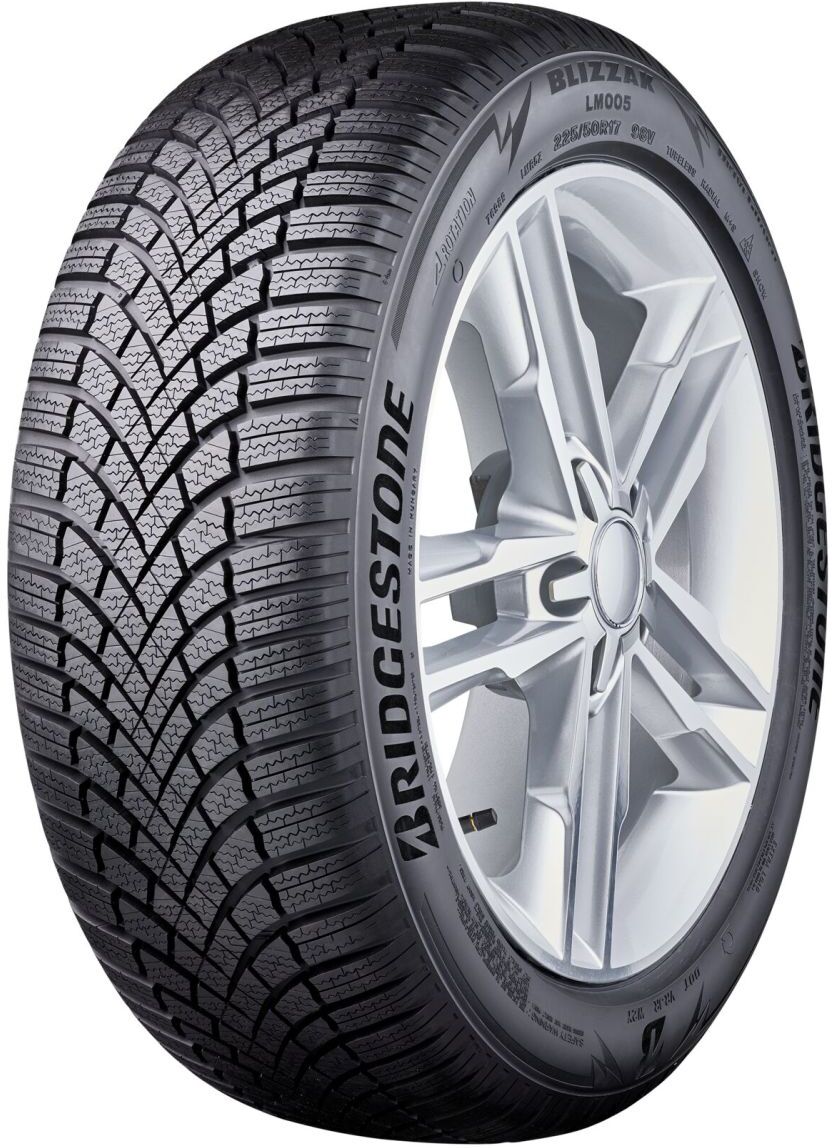 Neumáticos de invierno BRIDGESTONE Blizzak LM005 DG 215/60R16 XL 99H