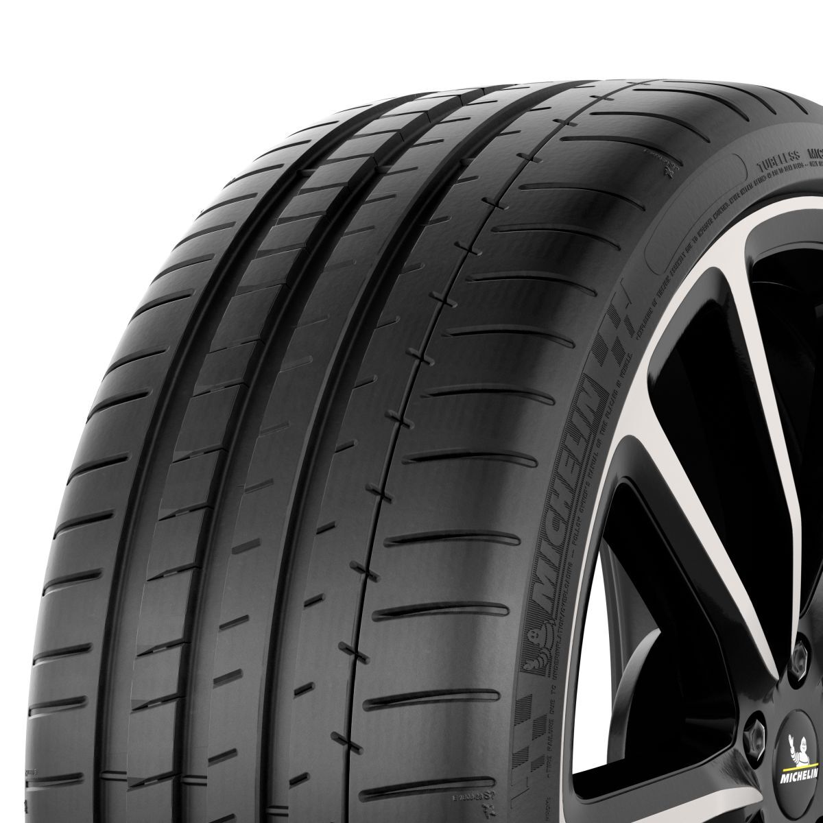 Neumáticos de verano MICHELIN Pilot Super Sport 265/35R20 XL 99Y