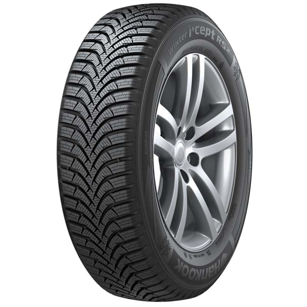 Neumáticos de invierno HANKOOK Winter i*cept RS2 W452 195/60R16 89H