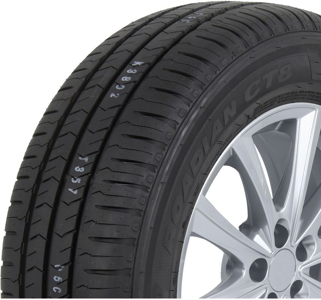 Neumáticos de verano NEXEN Roadian CT8 205/80R14C, 109/107T TL