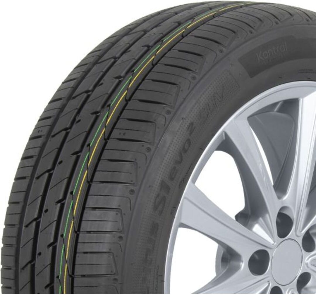 Neumáticos de verano HANKOOK Ventus S1 evo2 SUV K117A 245/45R19 98W