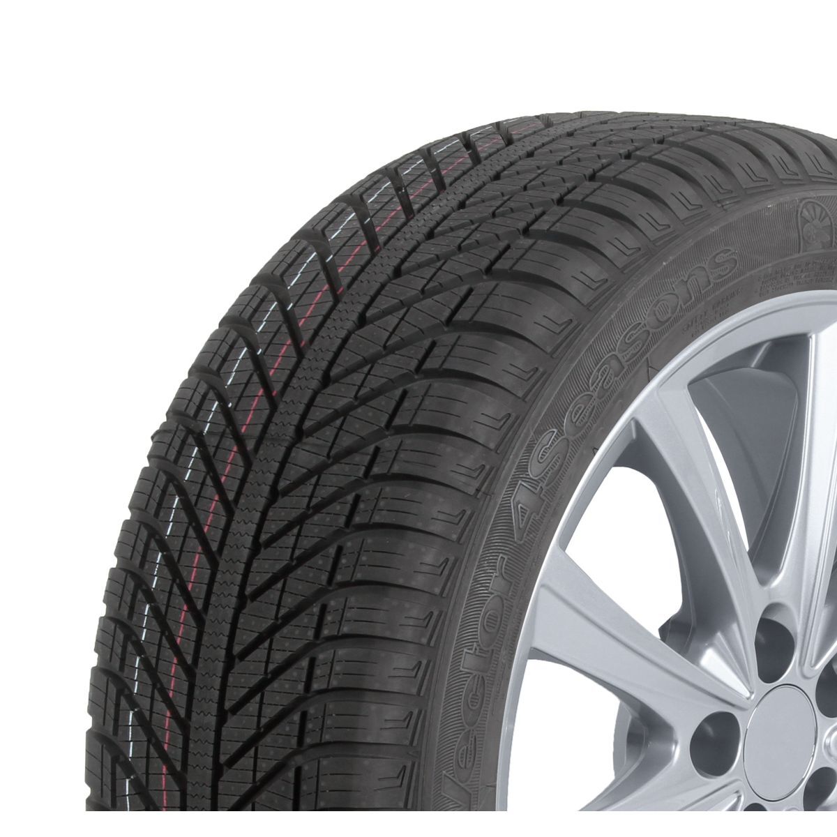 Neumáticos para todas las estaciones GOODYEAR Vector 4Seasons 255/45R18 99V