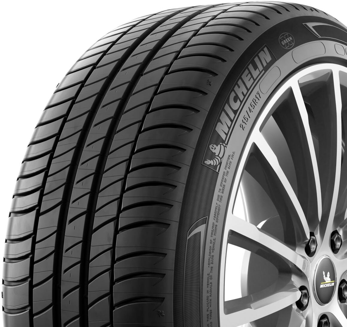 Neumáticos de verano MICHELIN Primacy 3 205/55R17 91W