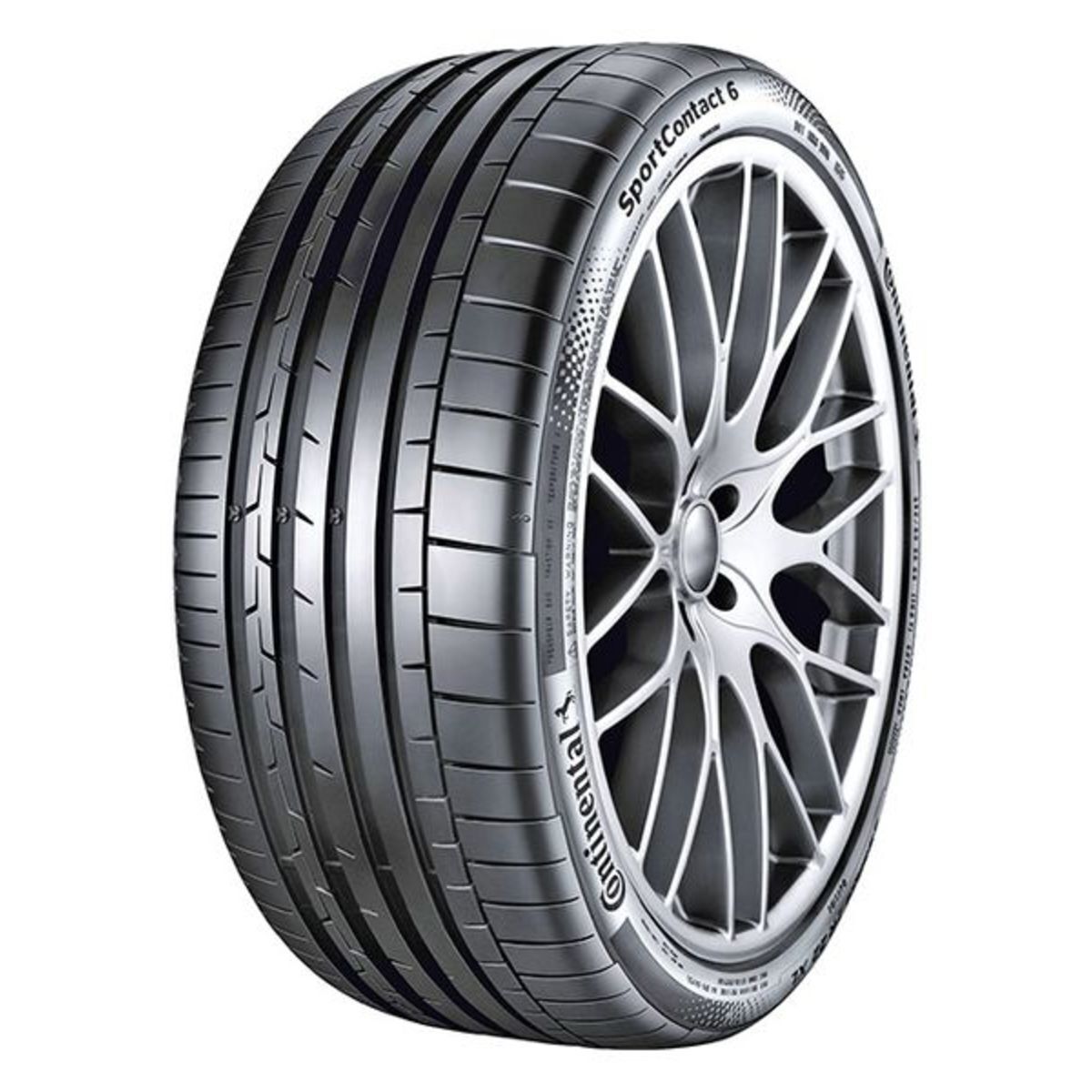 Neumáticos de verano CONTINENTAL SportContact 6 245/35R20 XL 95Y