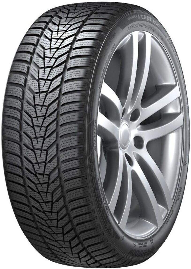 Neumáticos de invierno HANKOOK Winter i*cept evo3 W330 255/40R18 XL 99V