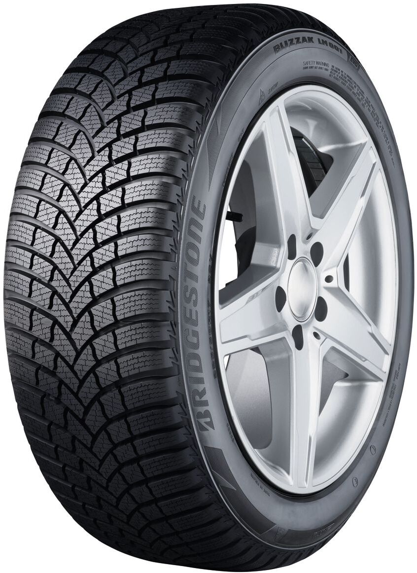 Neumáticos de invierno BRIDGESTONE Blizzak LM001 Evo 195/65R15 91T