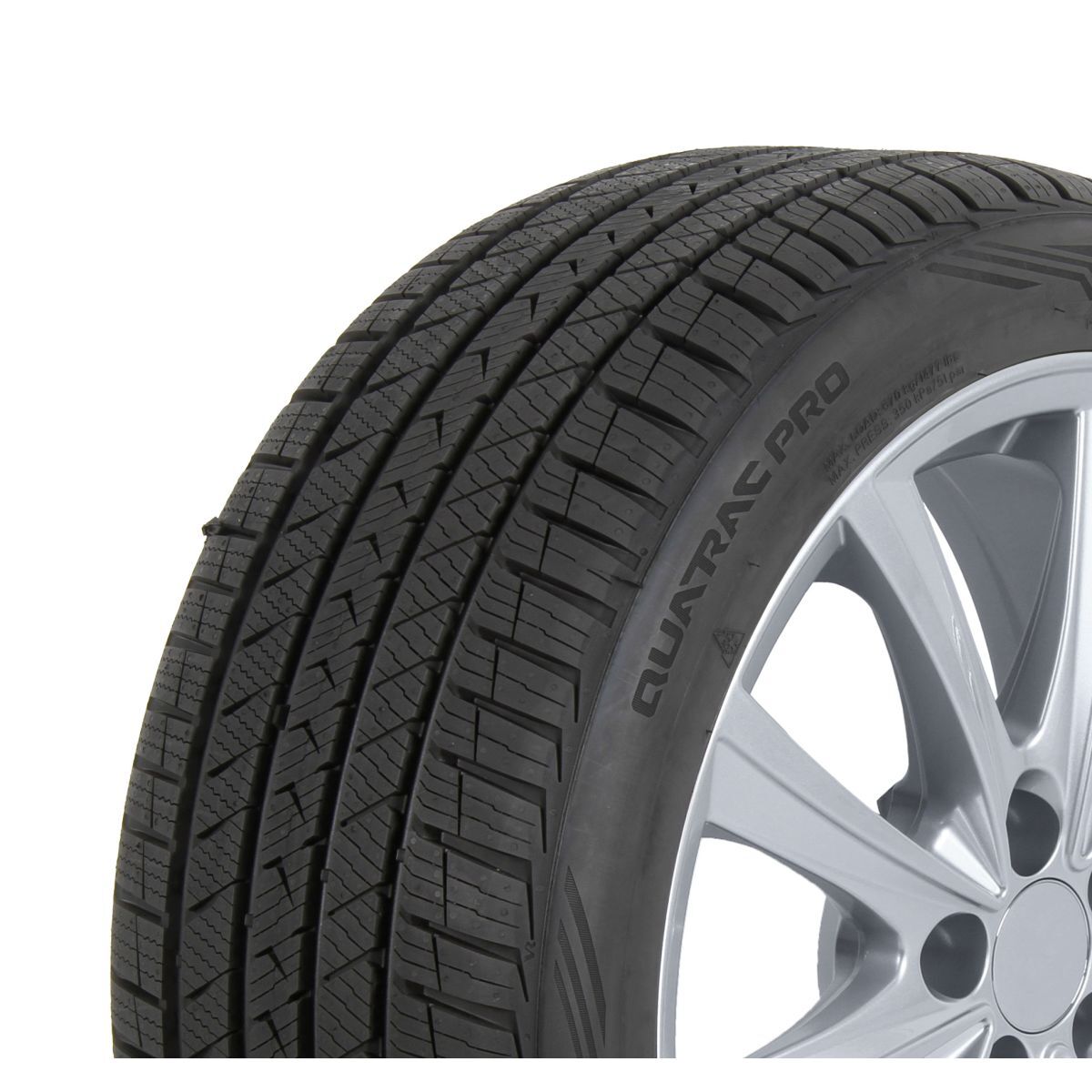 Neumáticos para todas las estaciones VREDESTEIN Quatrac PRO 205/55R17 XL 95V