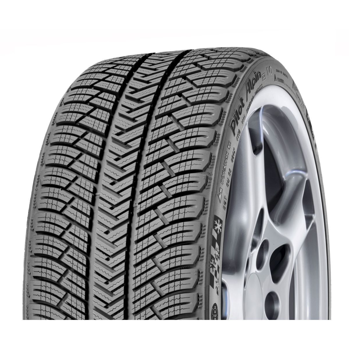 Neumáticos de invierno MICHELIN Pilot Alpin PA4 265/40R19 98V