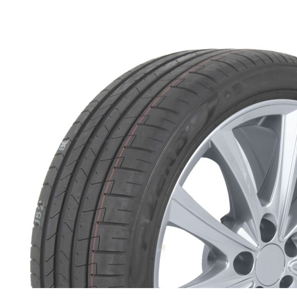 Neumáticos de verano PIRELLI P-Zero 235/40R19 92Y