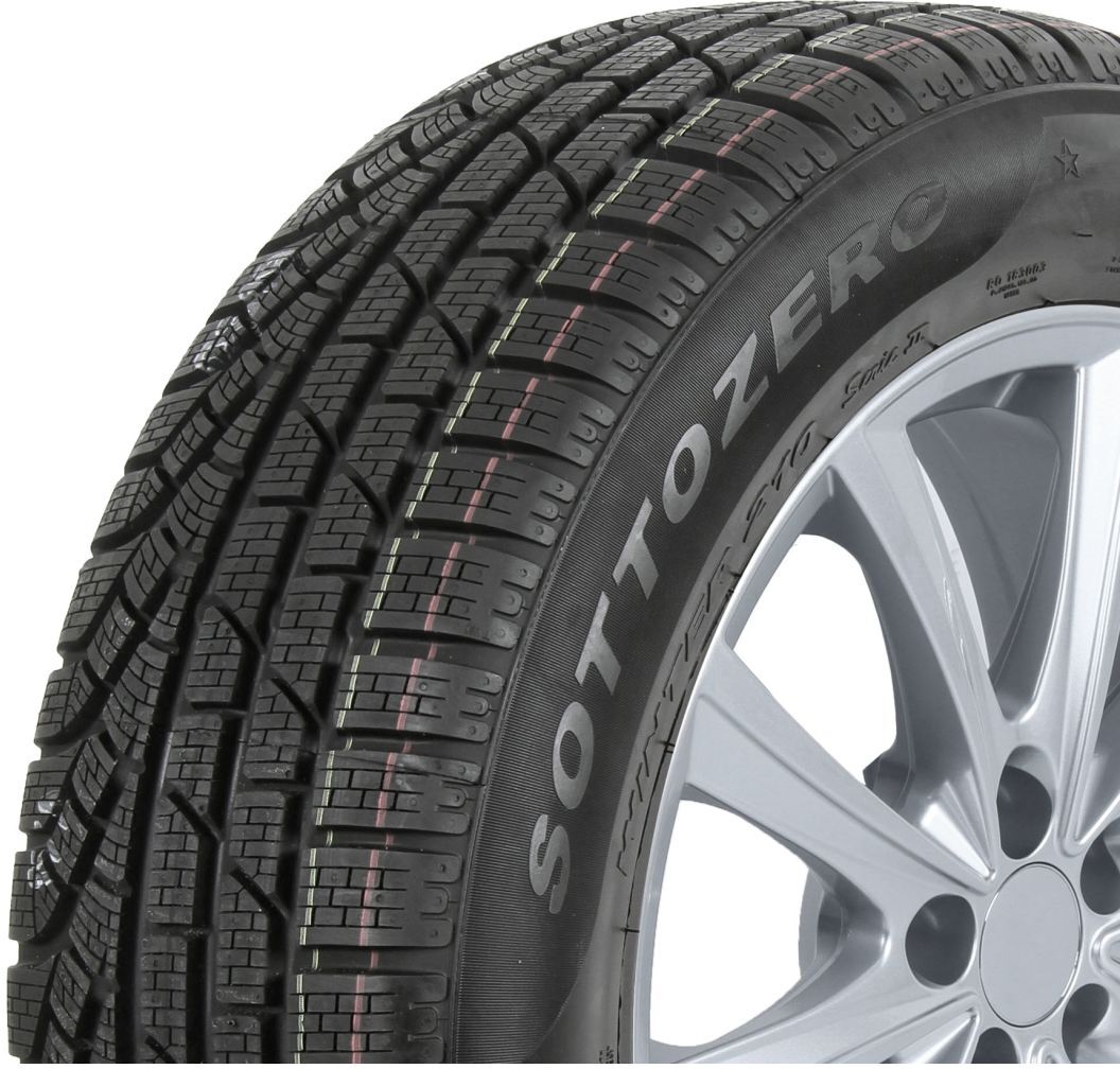 Neumáticos de invierno PIRELLI SottoZero serie II 245/35R19 XL 93W