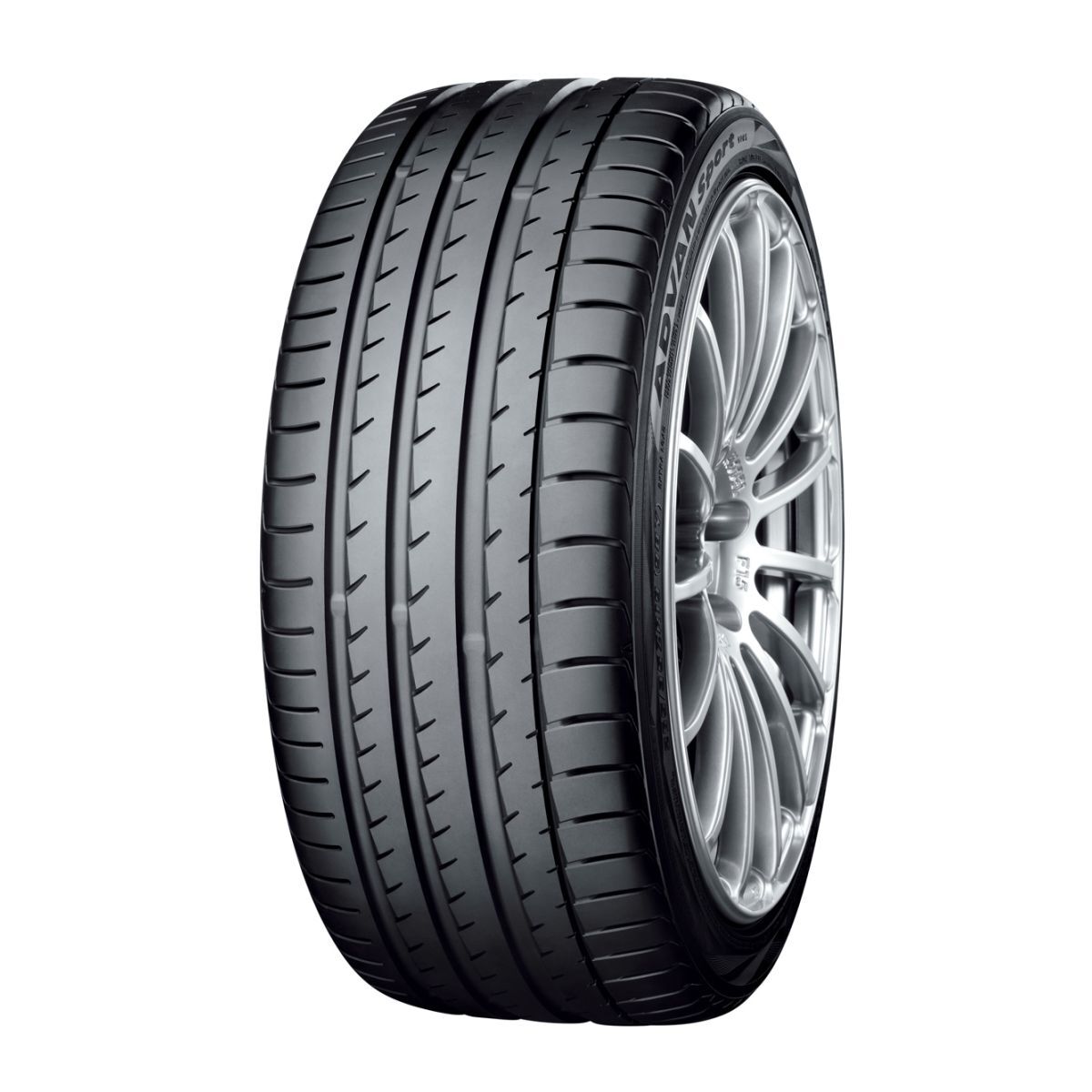 Neumáticos de verano YOKOHAMA Advan Sport V105 265/40R19 98Y