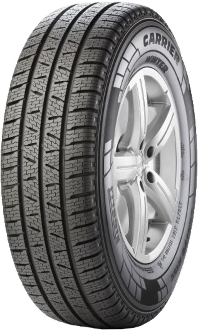 Neumáticos de invierno PIRELLI Carrier Winter 215/60R16C, 103T TL