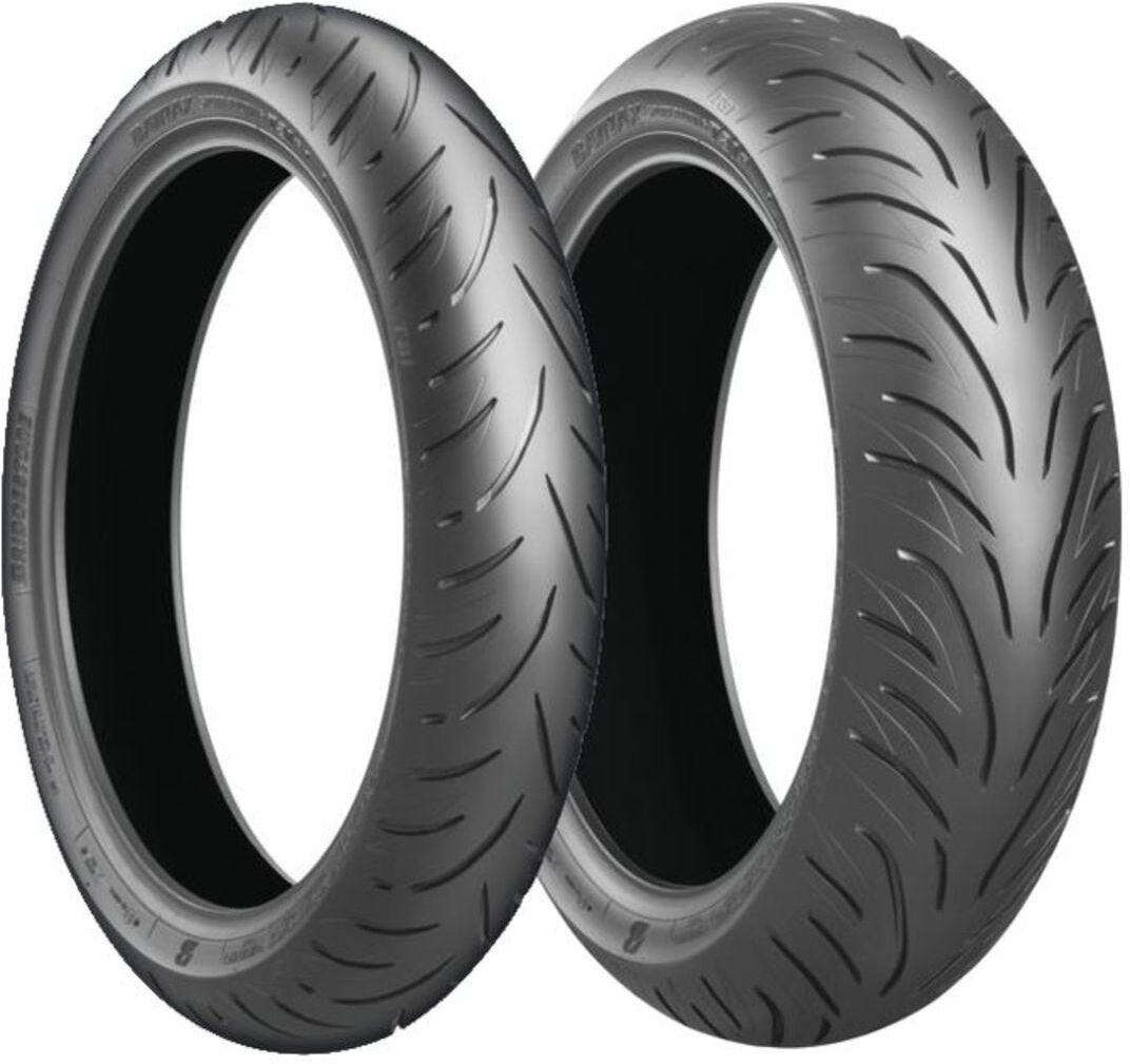 Neumático de carretera BRIDGESTONE Battlax Sport Touring T31 120/70ZR18 TL 59W