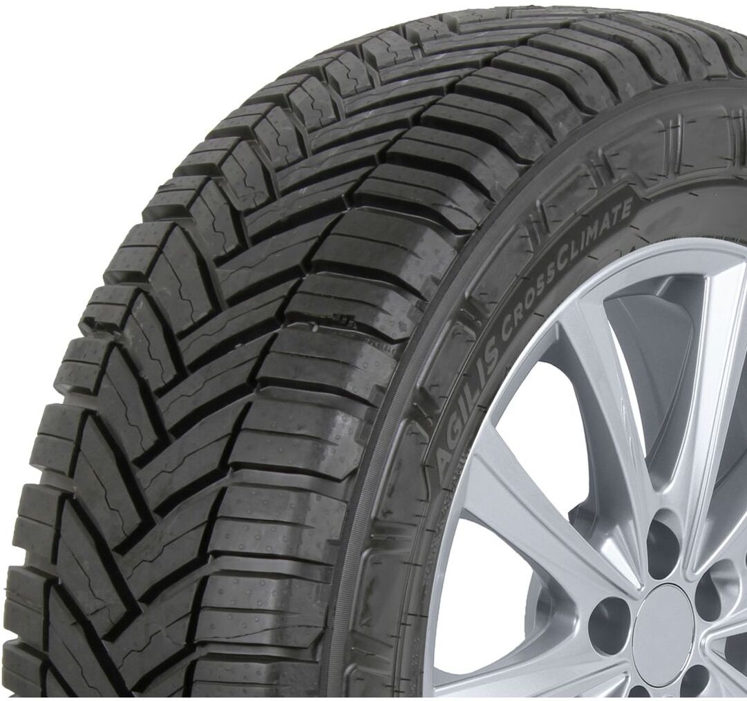 Neumáticos para todas las estaciones MICHELIN Agilis CrossClimate 205/65R15C, 102/100T TL