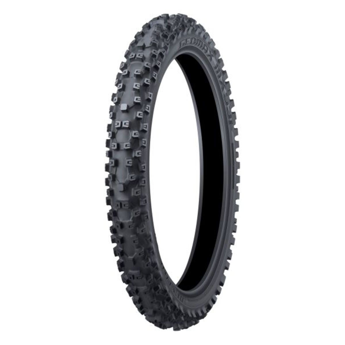 Neumático off-road DUNLOP Geomax MX53 70/100-19 TT 42M