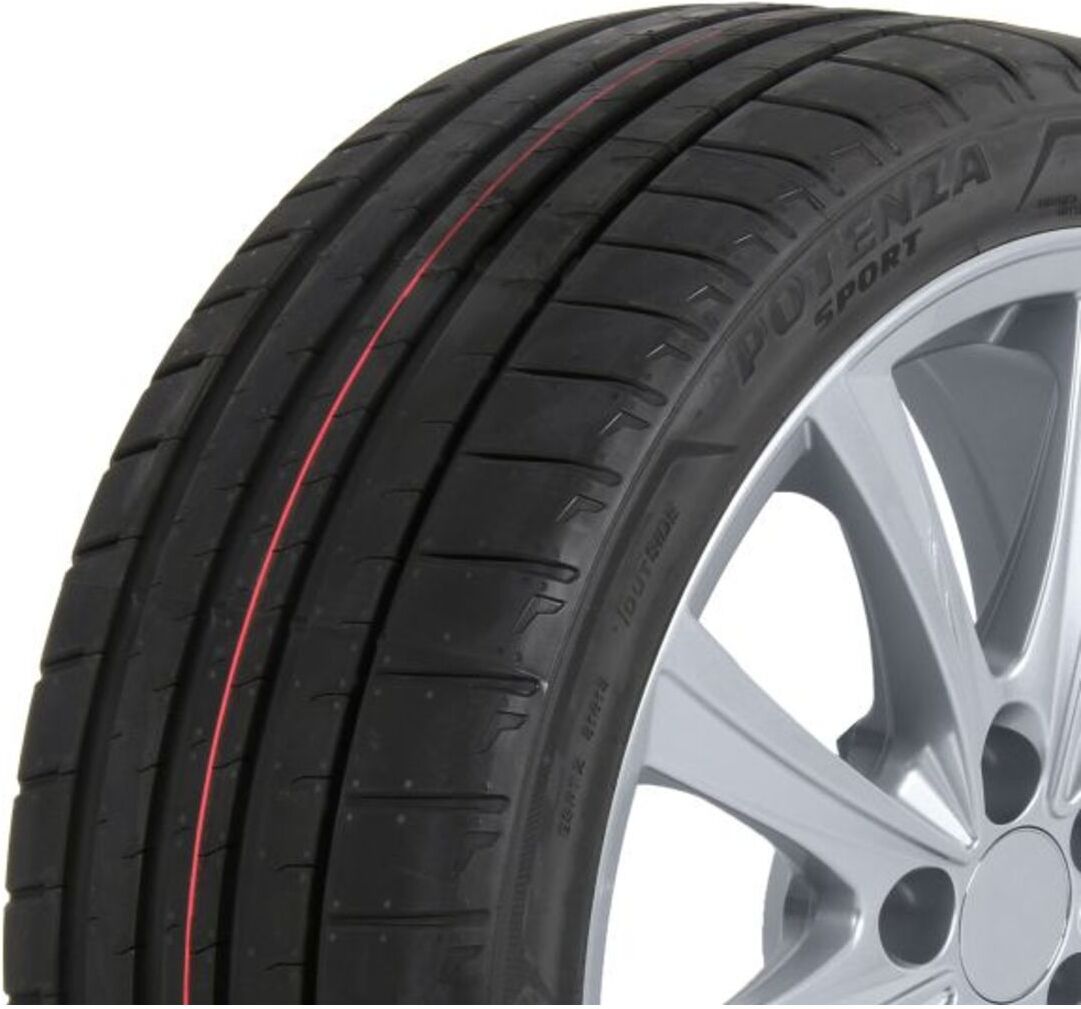 Neumáticos de verano BRIDGESTONE Potenza Sport 245/35R18 XL 92Y