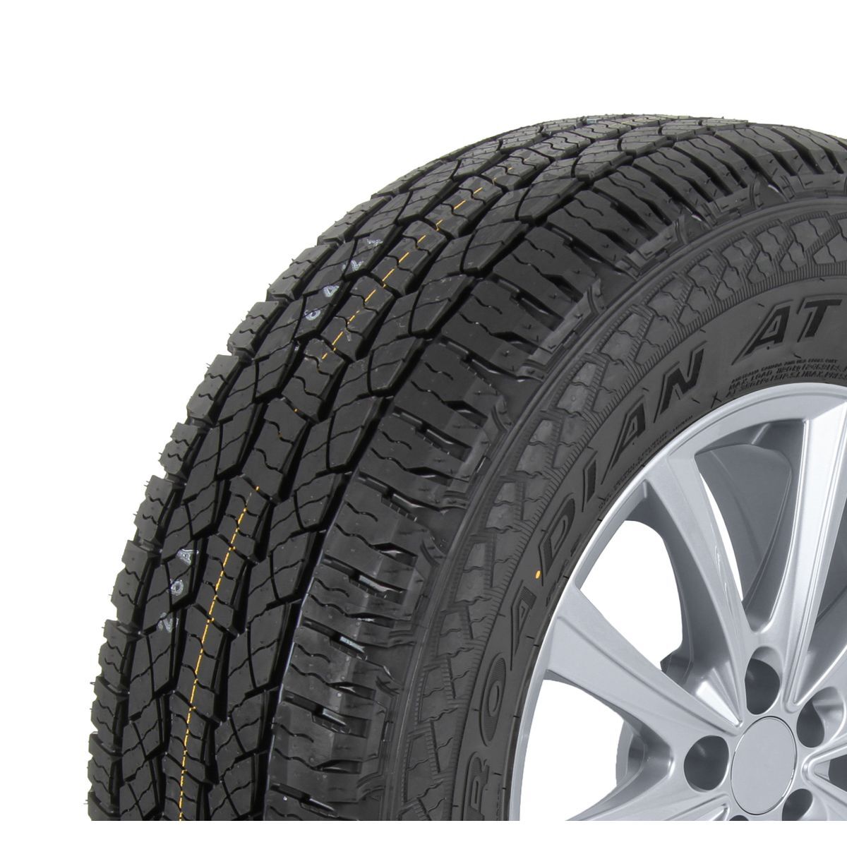 Neumáticos de verano NEXEN Roadian AT 4X4 205/70R14 102T