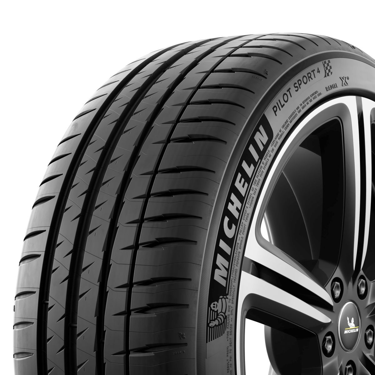 Neumáticos de verano MICHELIN Pilot Sport 4 225/45R18 XL 95W