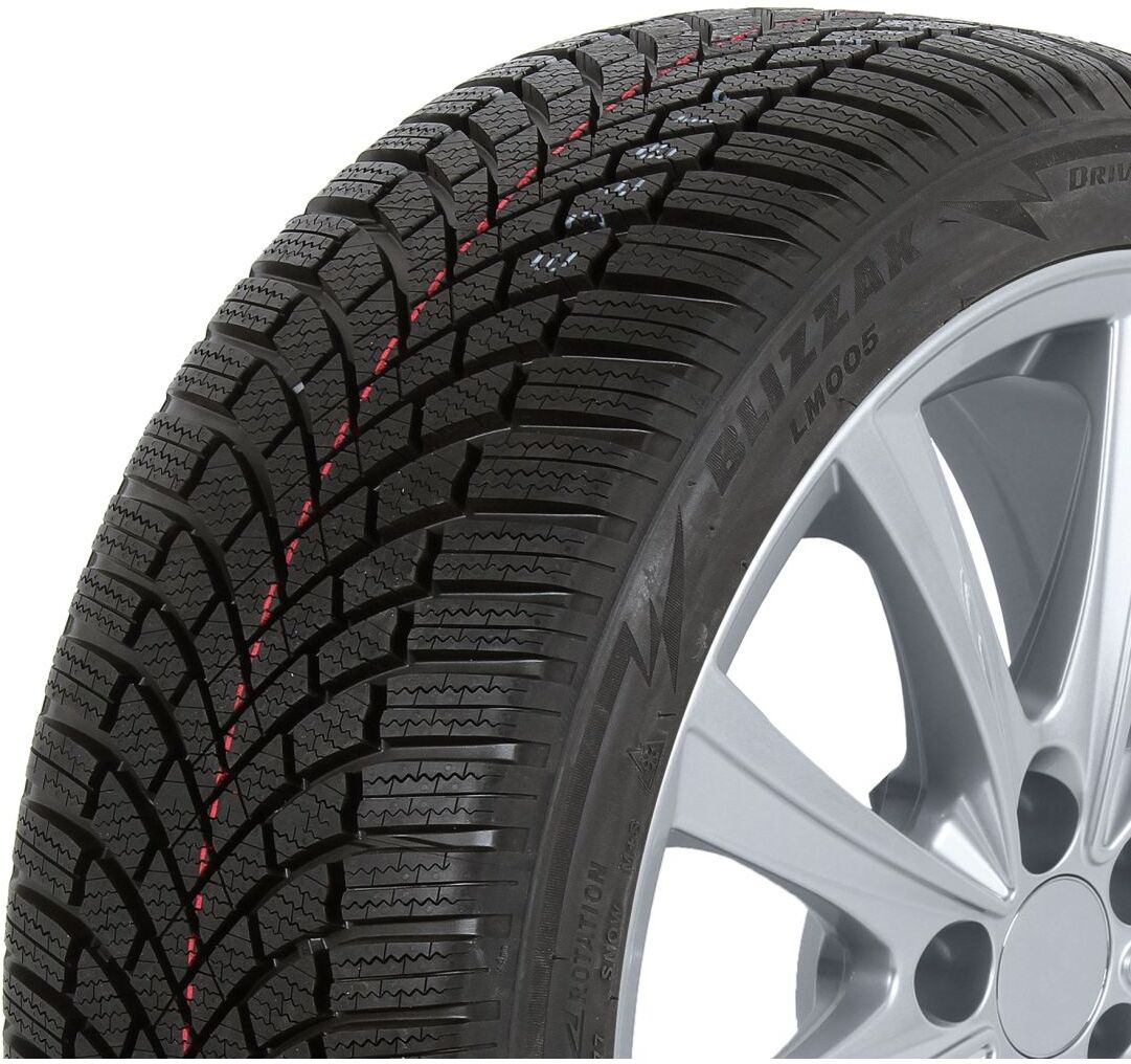 Neumáticos para todas las estaciones BRIDGESTONE Weather Control A005 DG EVO 205/55R16 XL 94V