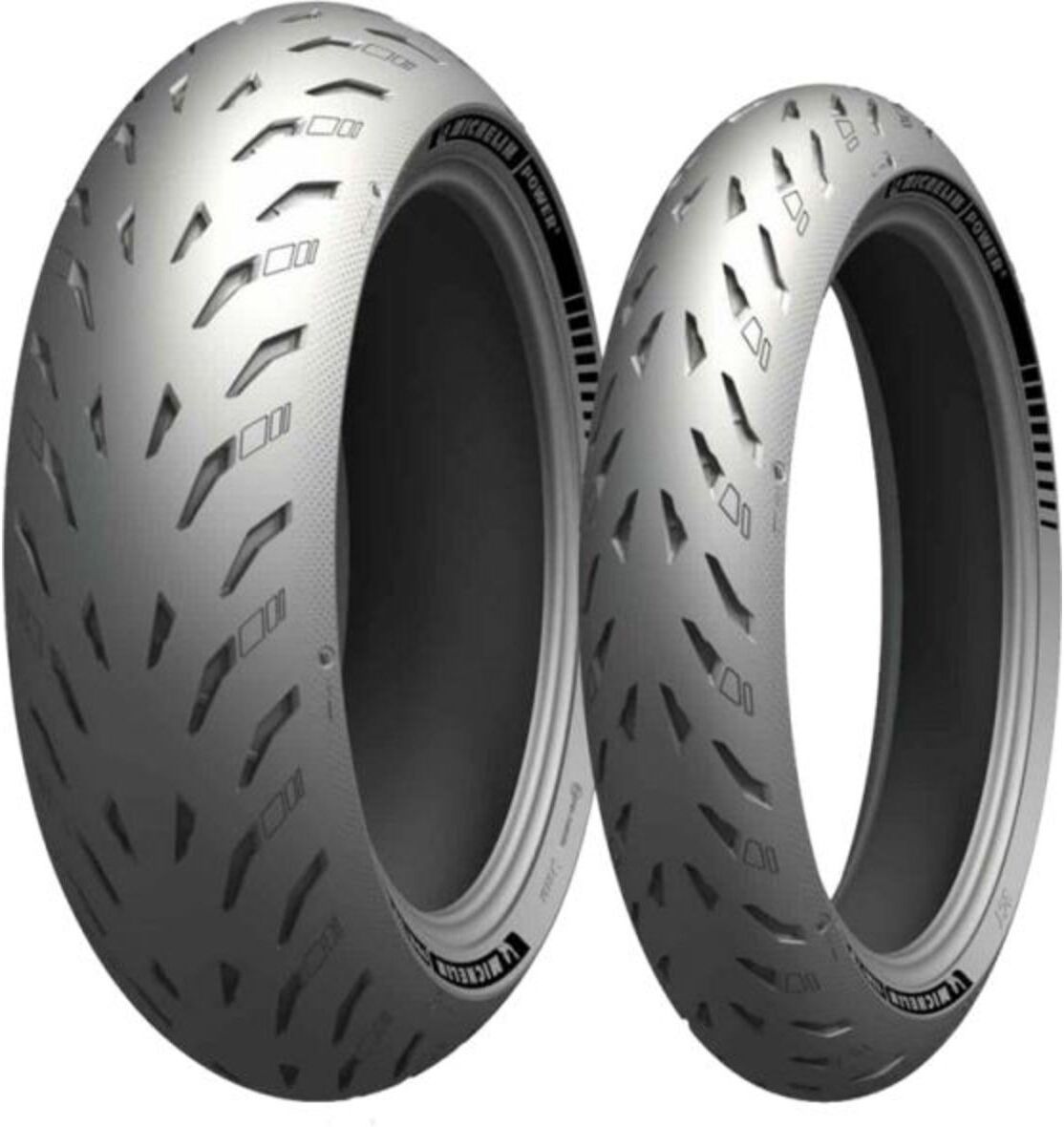 Neumático de competición MICHELIN Power GP 180/55ZR17 TL 73W