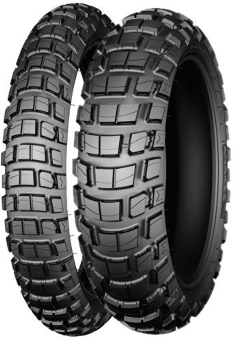 Neumático de carretera MICHELIN Anakee Wild 130/80-18 TT 66S