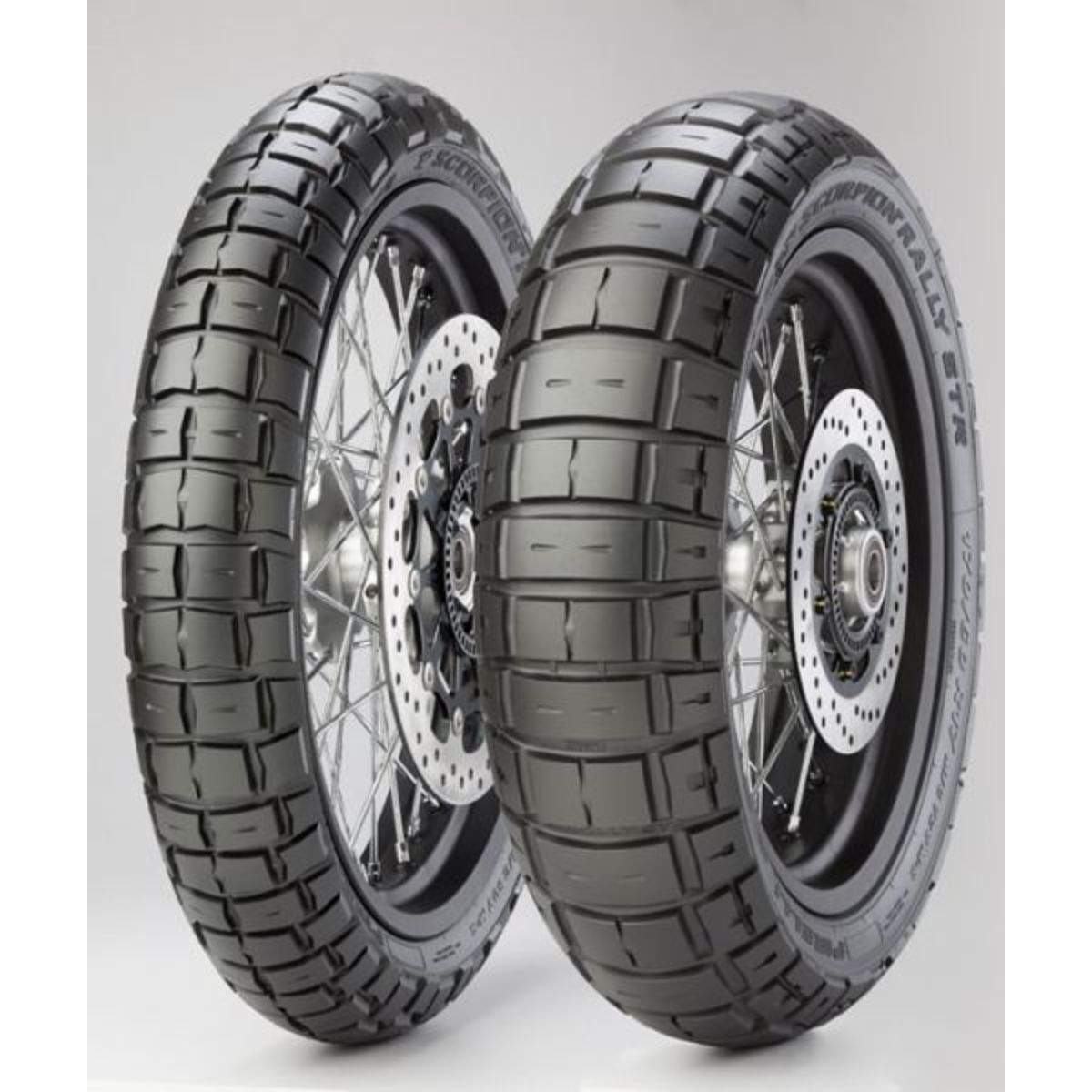 Neumático off-road PIRELLI M+S SCORPION RALLY STR 110/70R17 TL 54H