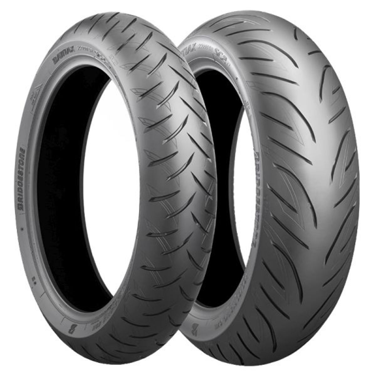 Neumático de scooter BRIDGESTONE Battlax Scooter SC2 120/70R15 TL 56H