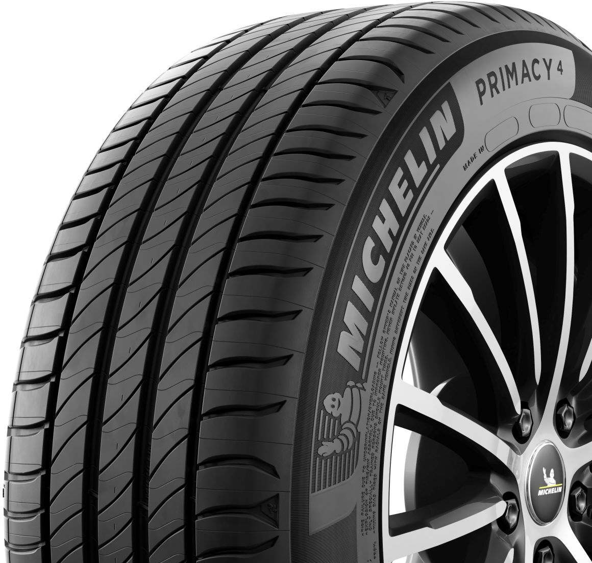 Neumáticos de verano MICHELIN Primacy 4 195/55R16 87H