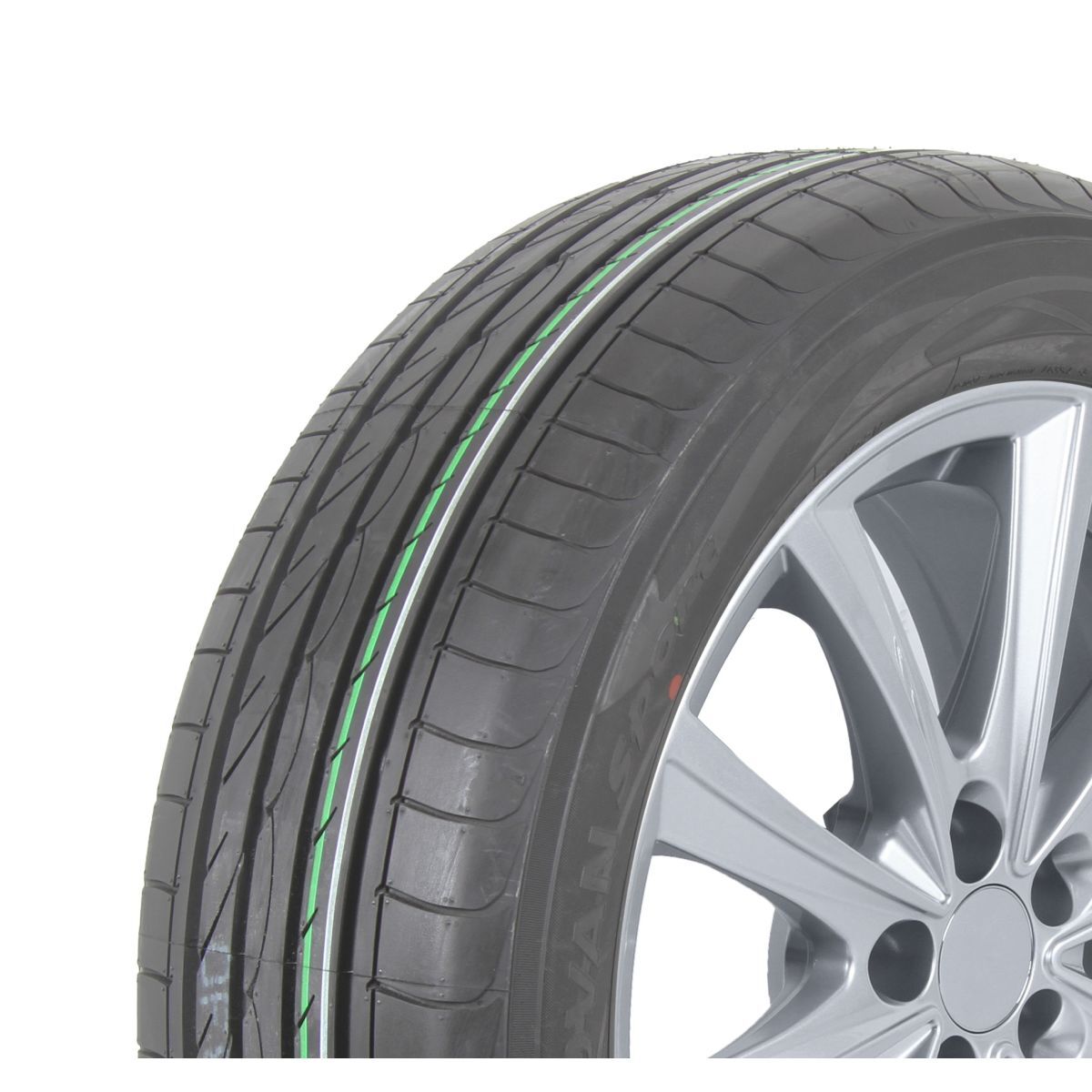 Neumáticos de verano YOKOHAMA Advan Sport V103 275/35R18 95Y