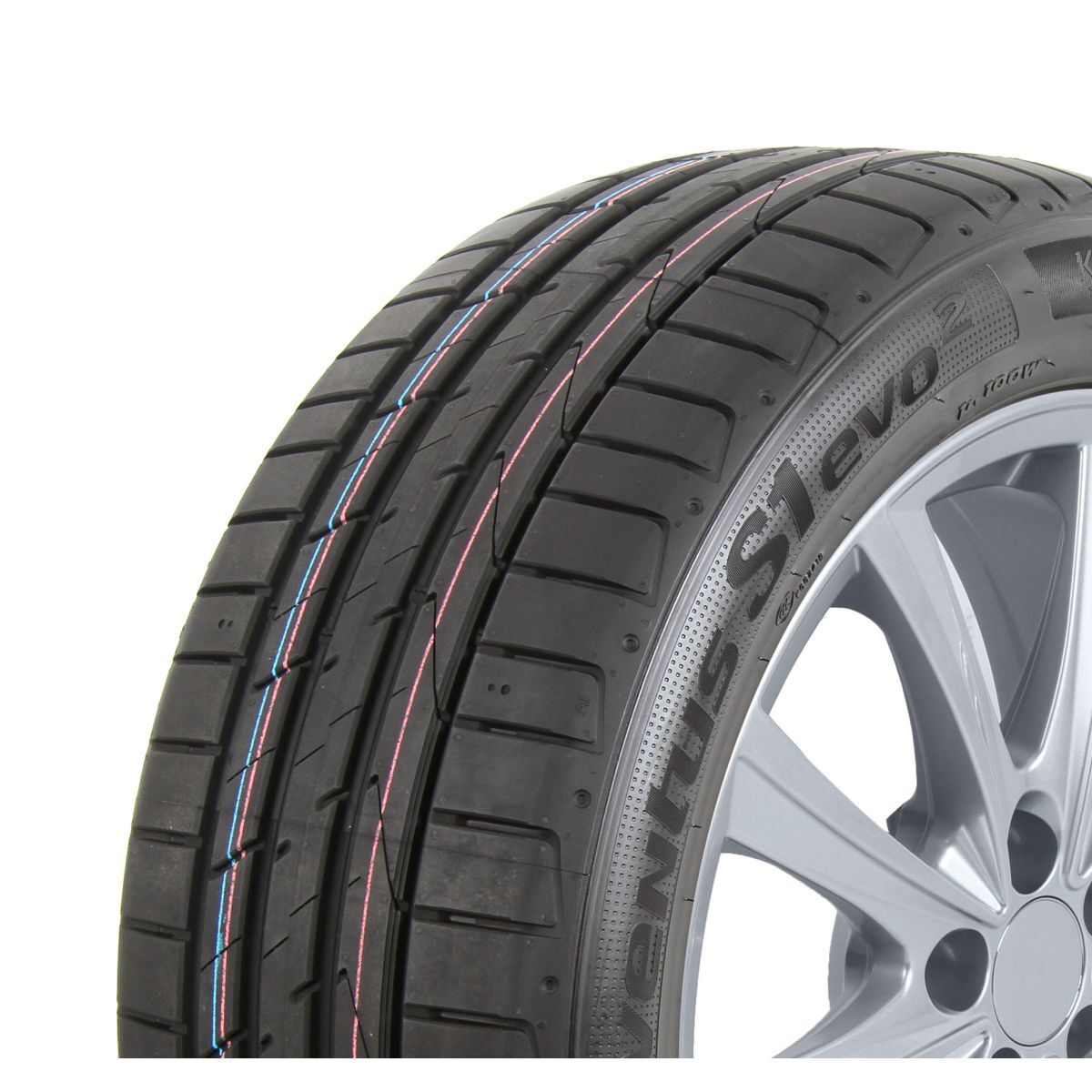 Neumáticos de verano HANKOOK Ventus S1 evo2 K117 205/50R17 XL 93Y