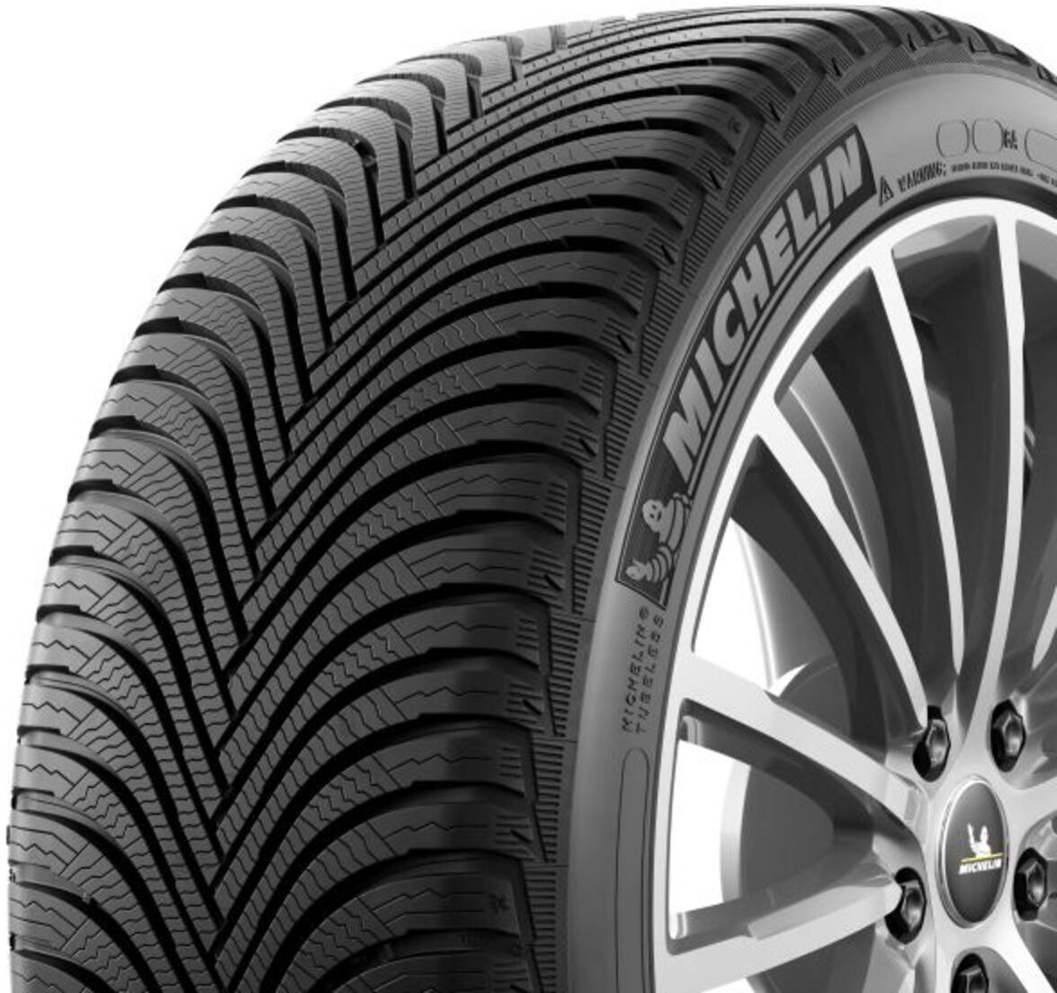 Neumáticos de invierno MICHELIN Alpin 5 205/50R17 XL 93H