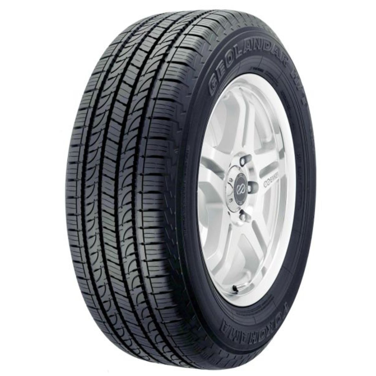 Neumáticos de verano YOKOHAMA Geolandar H/T G056 215/70R15 98H