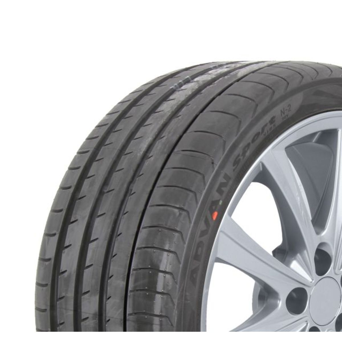 Neumáticos de verano YOKOHAMA Advan Sport V105 225/45R18 91Y
