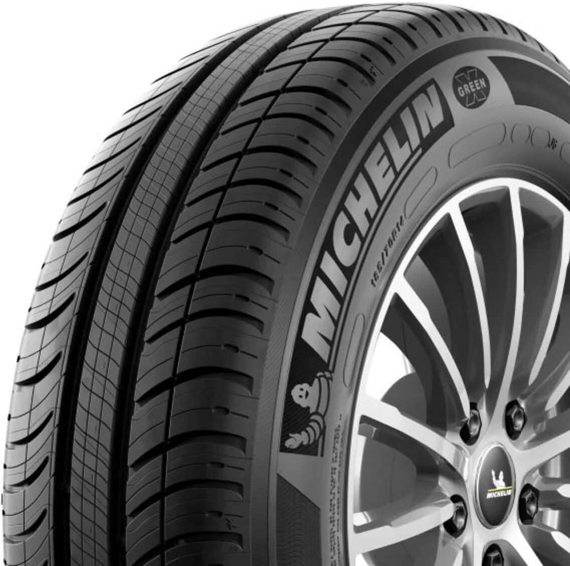 Neumáticos de verano MICHELIN Energy Saver+ 185/65R14 86T