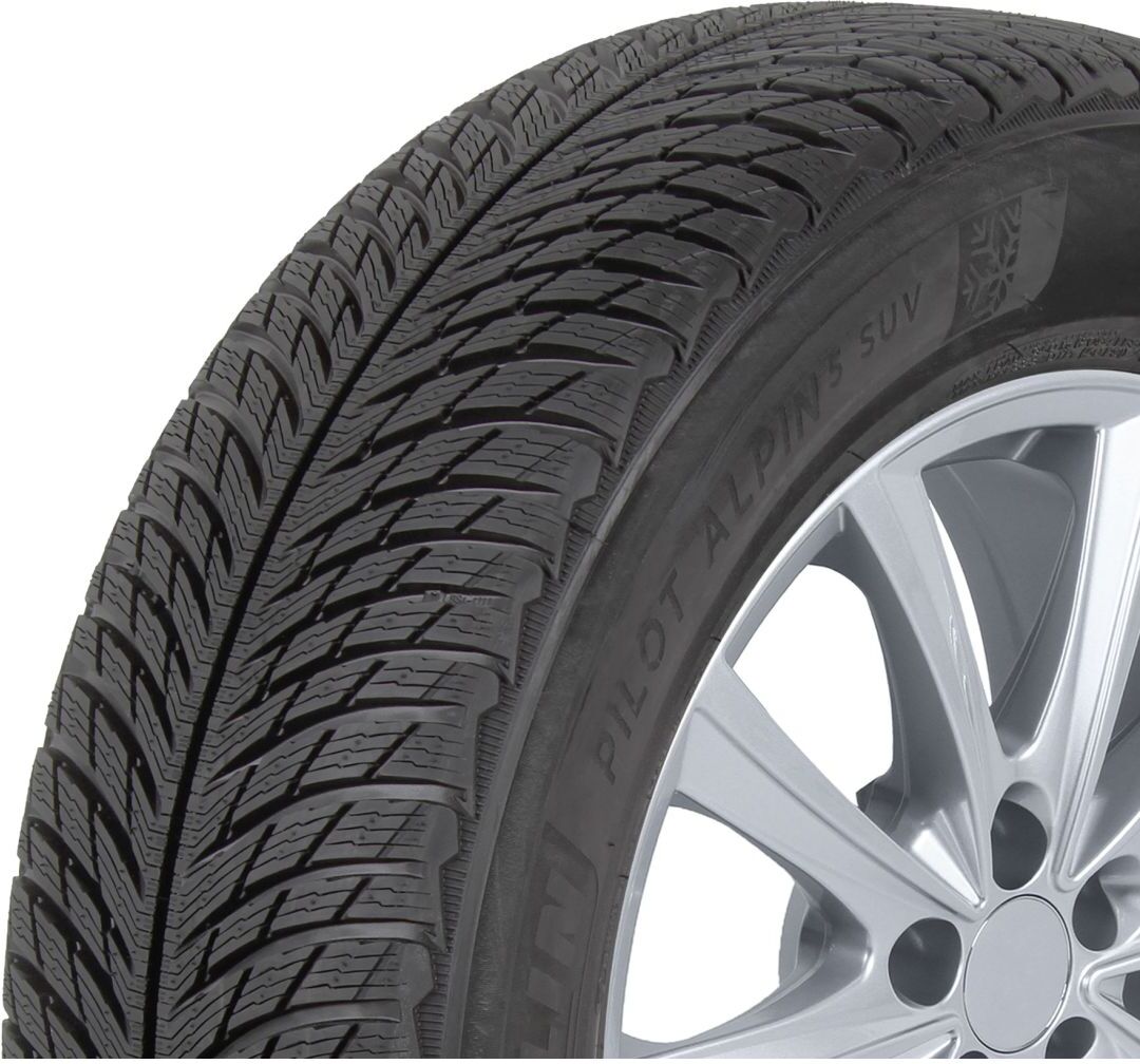 Neumáticos de invierno MICHELIN Pilot Alpin 5 SUV 225/60R17 XL 103H