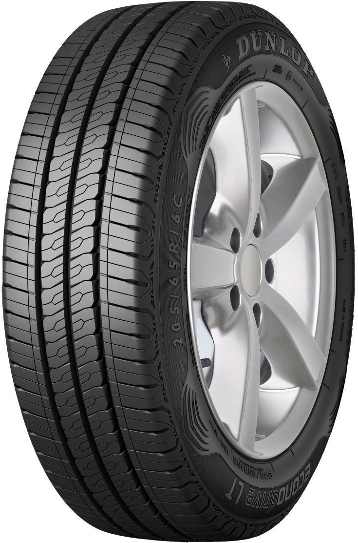 Neumáticos de verano DUNLOP Econodrive LT 205/65R16C, 103/101T TL