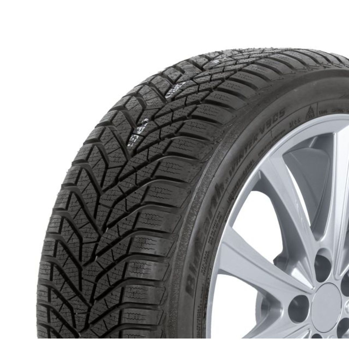 Neumáticos de invierno YOKOHAMA BluEarth*Winter V905 235/45R19 XL 99V