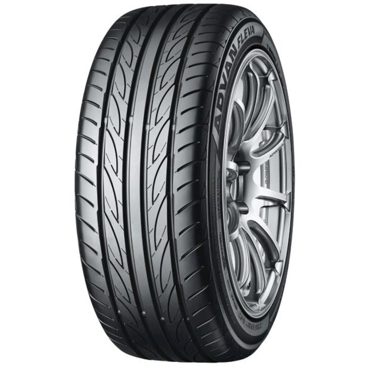 Neumáticos de verano YOKOHAMA Advan Fleva V701 185/55R15 82V
